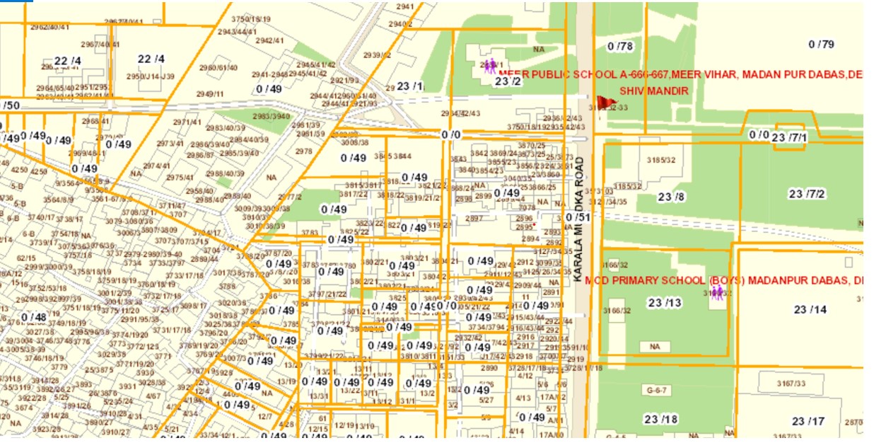 Delhi Land Records (DLRC) 2023 How to Check ROR Delhi Land Record?